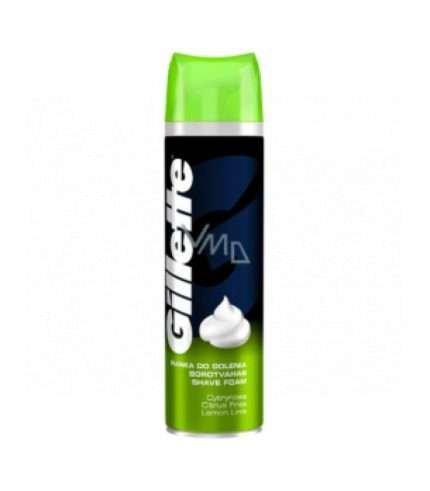 Gillette Shave Foam for Men 200ml