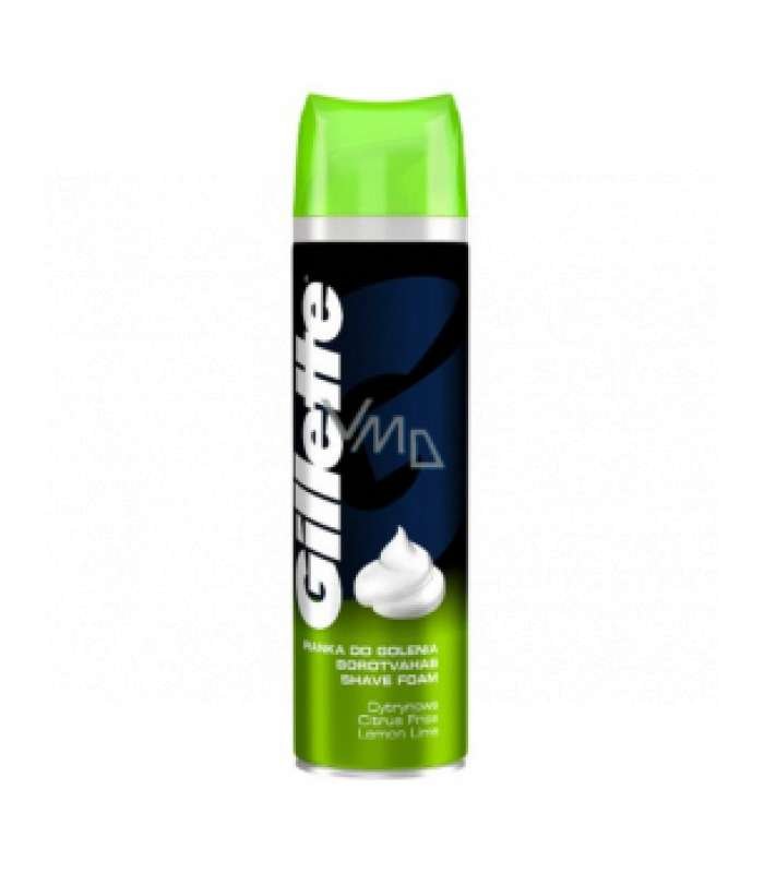 Gillette Shave Foam for Men 200ml