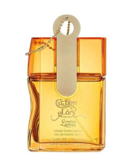 Lamis Cuban Glory used for male - 100 ml International UAE product Body perfume price in bangladesh UAE product Body perfume party scent creation in bangladesh Lamis Cuban Glory used for male - 100 ml price in bd