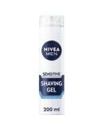 Buy Nivea Shaving Gel for Men 200ml