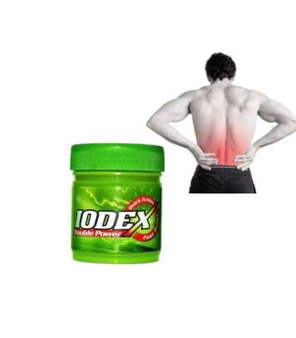 Iodex Fast Pain Relief Balm