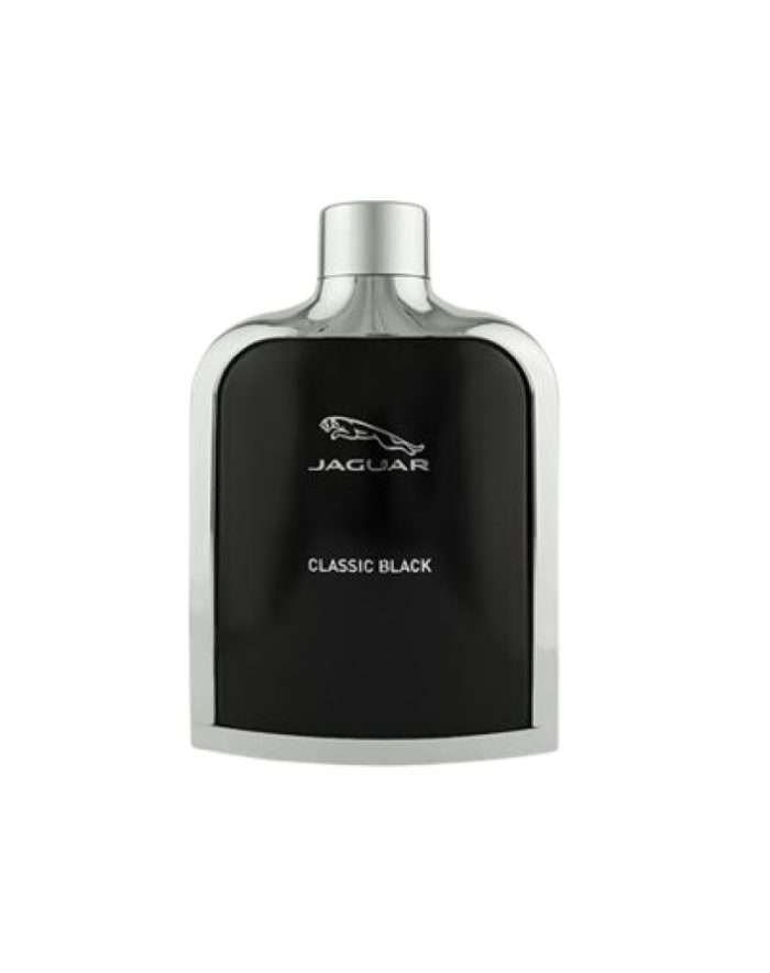 Jaguar Classic Black Perfume for Men 100ml