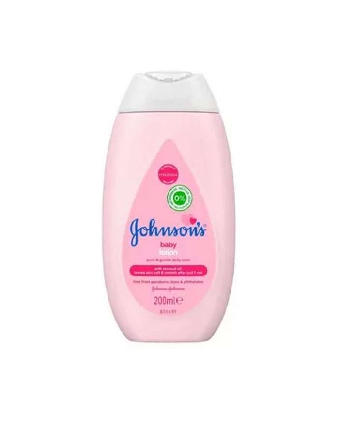 Johnson's Baby Lotion 200ml