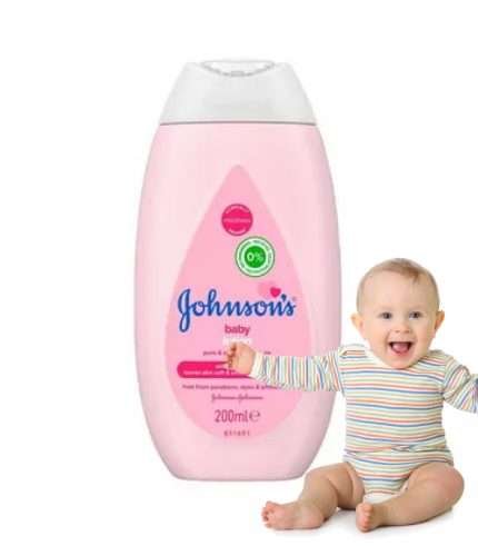 Johnson's Baby Lotion 200ml