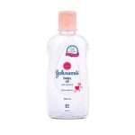 Johnson's Baby Oil With Vitamin E 200ml