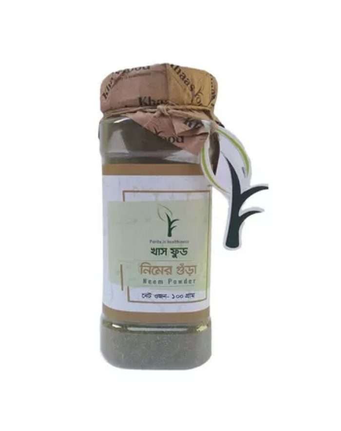 Khaas Food Neem Powder