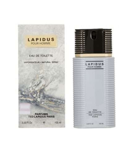 Lapidus Perfume For Men 100ml