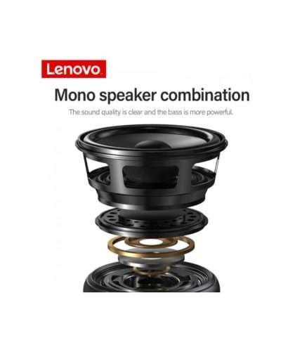 Lenovo L01 Portable Bluetooth Waterproof Speaker