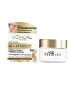 Loreal Paris Face Cream 50ml Age Perfect Collagen Expert Anti-Aging Rehydrate Cream