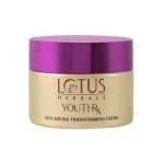 Buy Lotus Day Cream Herbals YouthRx 50gm (India)