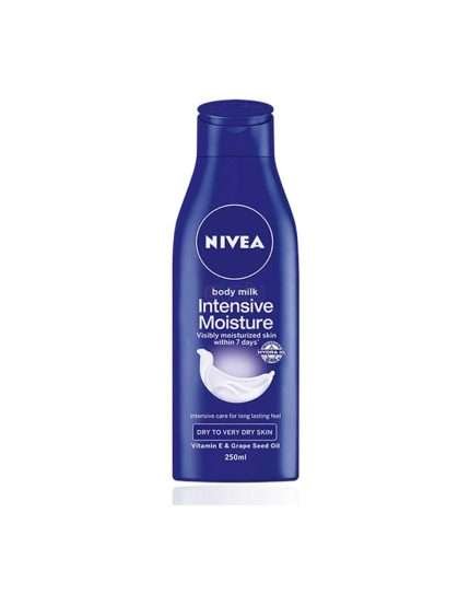 NIVEA Lotion Body Milk Lotion Body Milk Intensive Moisturiser (250ml) NIVEA Lotion Body Milk Intensive price in bangladesh Naturally Fair Lotion 200ml in bangladesh Lotion Body Milk Intensive Moisturiser price in bd, Nivea Body Lotion