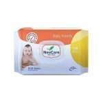Neocare Wet Wipes for Baby 120 Pcs