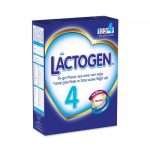 Nestlé Lactogen 4 Infant Formula Milk Powder (2-5) Years