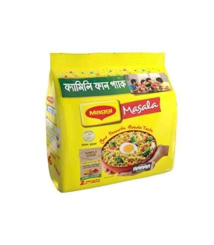 Nestle Maggi 2 Minute Masala Masala Instant Noodles bangladesh Maggi 2 Minute Masala Instant Noodles price in bd