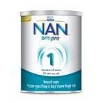 Nestlé Nan Optipro 1 Formula Milk Powder (0-6) M
