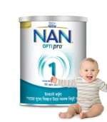 Nestlé Nan Optipro 1 Formula Milk Powder (0-6) M