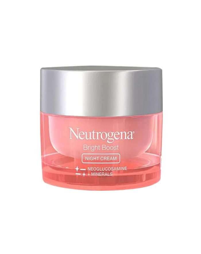 Neutrogena Bright Boost Night Cream 50ml