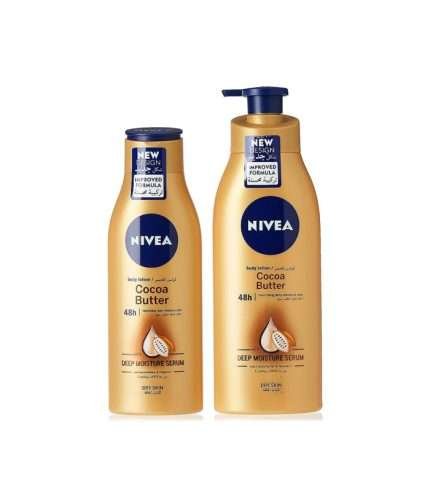 Nivea Body Lotion Cocoa Butter 400ml