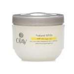 Olay Natural White All In One Day Cream 50ml (Dubai)