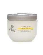 Olay Natural White All In One Day Cream 50ml (Dubai)