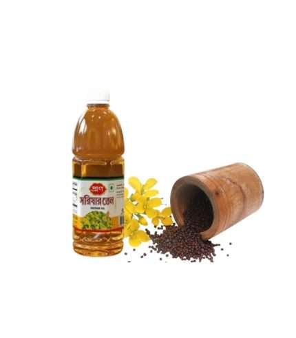 PRAN Mustard Oil