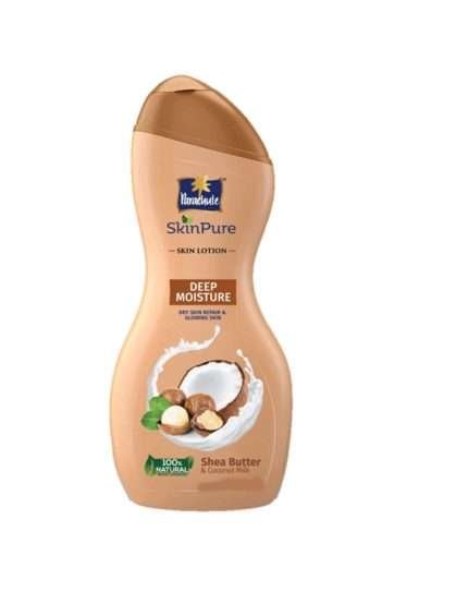 Parachute SkinPure Skin Lotion Deep Moisture 200ml Parachute SkinPure Skin Lotion Deep Lotion Deep Moisture 200ml price in bangladesh SkinPure Skin Lotion Deep Moisture in bangladesh Skin Lotion Deep Moisture 200ml price in bd