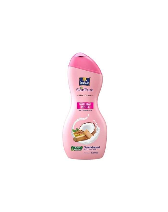 Parachute SkinPure Skin Lotion Natural White 300ml Parachute SkinPure Skin Lotion Skin Lotion Natural White 300ml price in bangladesh SkinPure Skin Lotion Natural White in bangladesh Parachute SkinPure Skin Lotion price in bd, Parachute Body Lotion