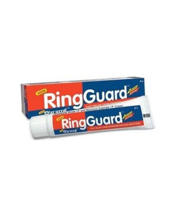 Ring Guard Fast Relief Balm