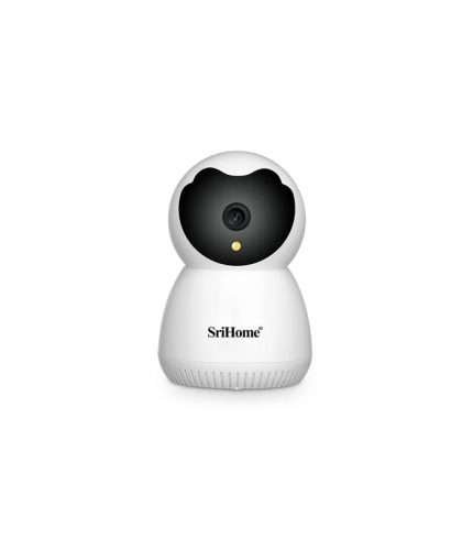 SriHome SH036 3MP FHD Indoor IP Camera Best IP Camera