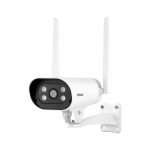 SriHome SH037 4MP Full Color WiFi IP Camera Color Night Vision Feature