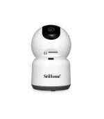 SriHome The Best Cheap And High Quality 5MP SH038 5G Wifi IP Camera Wireless Smart Cctv Camera