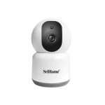 SriHome SH038 The Best Cheap And High Quality 5MP 5G Wifi IP Camera Wireless Smart Cctv Camera
