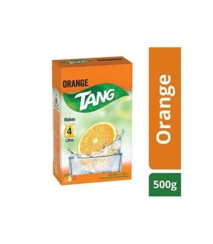 Tang Orange Instant Drink Drink Powder BIB bangladesh Tang Orange Instant Drink Powder BIB price in bd