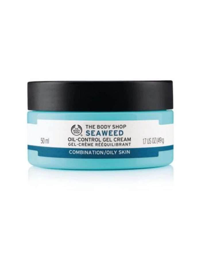 The Body Shop Seaweed Oil Control Gel Cream 50ml UK