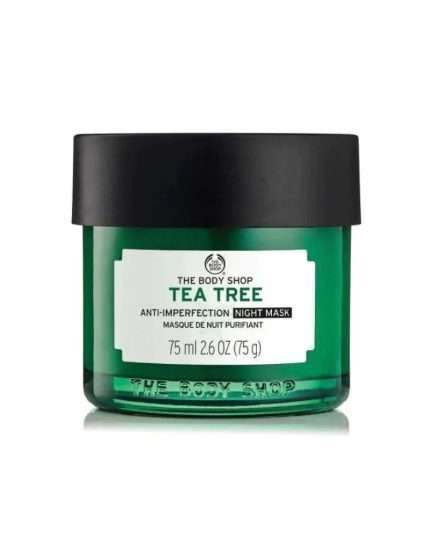 The Body Shop Tea Tree Anti-Imperfection Night Mask 75ml