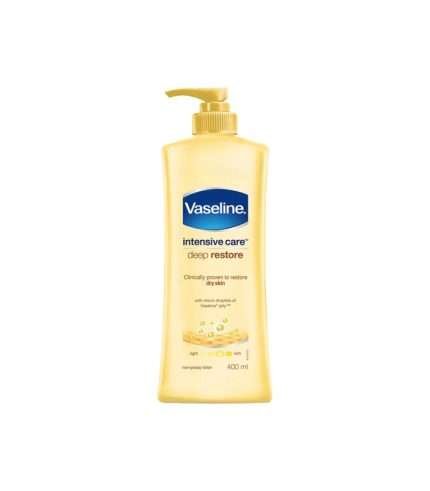 Vaseline Lotion Deep Restore 400ml (Imported) Vaseline Lotion Deep Restore 400ml (Imported) price in bangladesh Lotion Deep Restore 400ml in bangladesh Vaseline Lotion Deep Restore 400ml price in bd