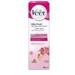 Veet Silky Fresh Hair Removal Cream For Normal Skin 100ml, Veet Hair Removal Cream