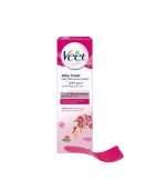 Veet Silky Fresh Hair Removal Cream For Normal Skin 100ml