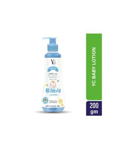 Yc Baby Lotion 200 Gm - Baby'S Skin Yc Baby Lotion 200 Gm Safeguards Baby'S Skin price in bangladesh Lotion 200 Gm - Safeguards Baby'S Skin in bangladesh Baby Lotion 200 Gm price in bd