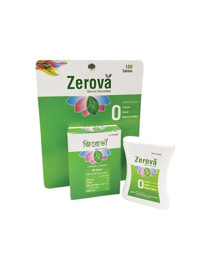 Zerova Tablets bangladesh Zerova Tablets price in bd