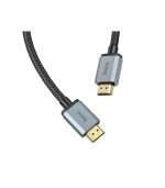 Hoco US09 Cutting Edge HDTV Male To Male 4K HDMI Cable:Hdmi cable