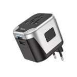 AC5 Level dual port universal conversion charger (3) Chargers