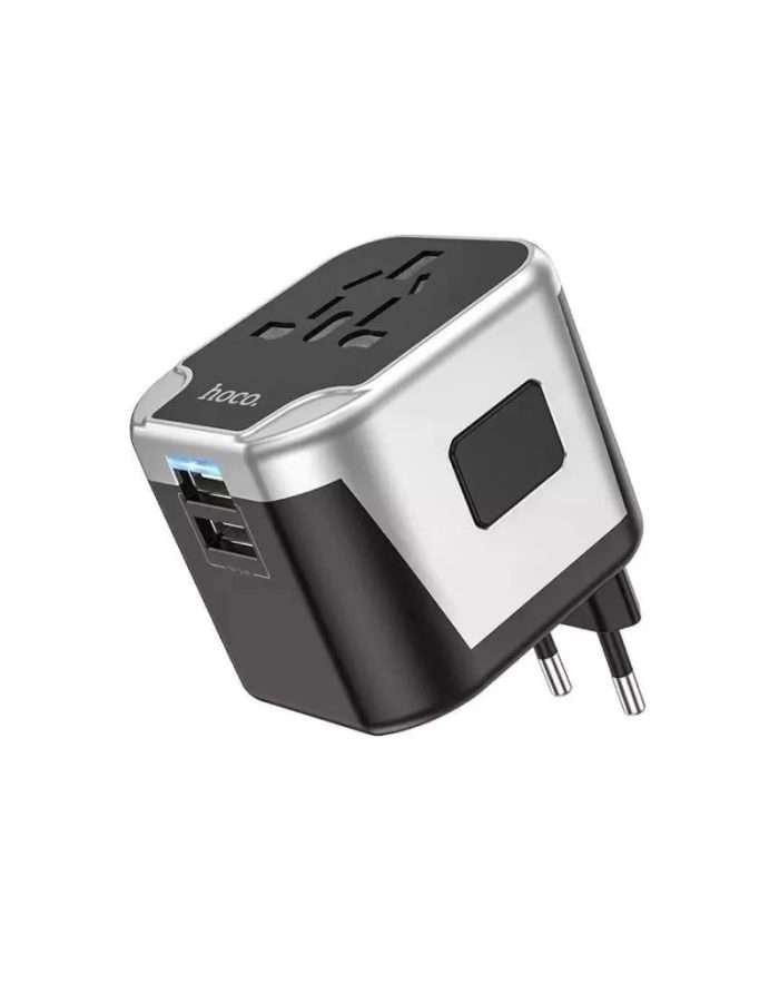 AC5 Level dual port universal conversion charger (3) Chargers