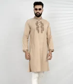 Almond Frost Men Punjabi Punjabi Dress Design