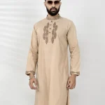 Almond Frost Men Punjabi Punjabi Dress Design: Punjabi Collection