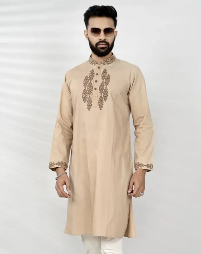 Almond Frost Men Punjabi Punjabi Dress Design: Punjabi Collection