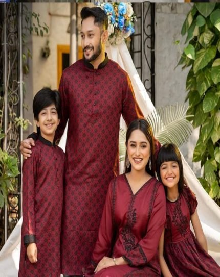 Full Family Combo Eid Collection 2024