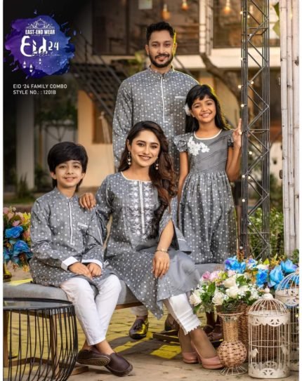 Full Family Combo Eid Collection 2024