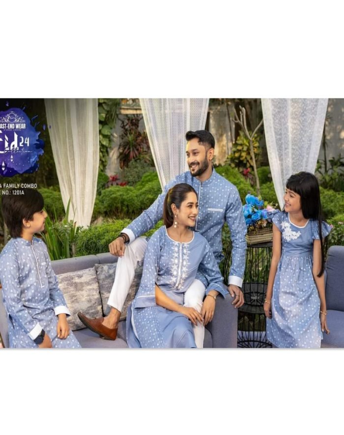 Full Family Combo Eid Collection 2024