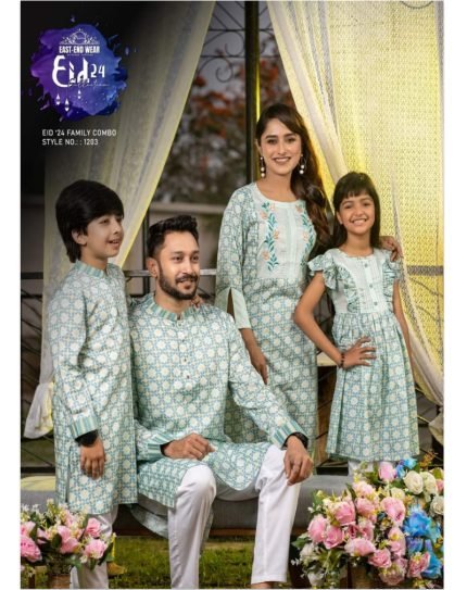 Full Family Combo Eid Collection 2024